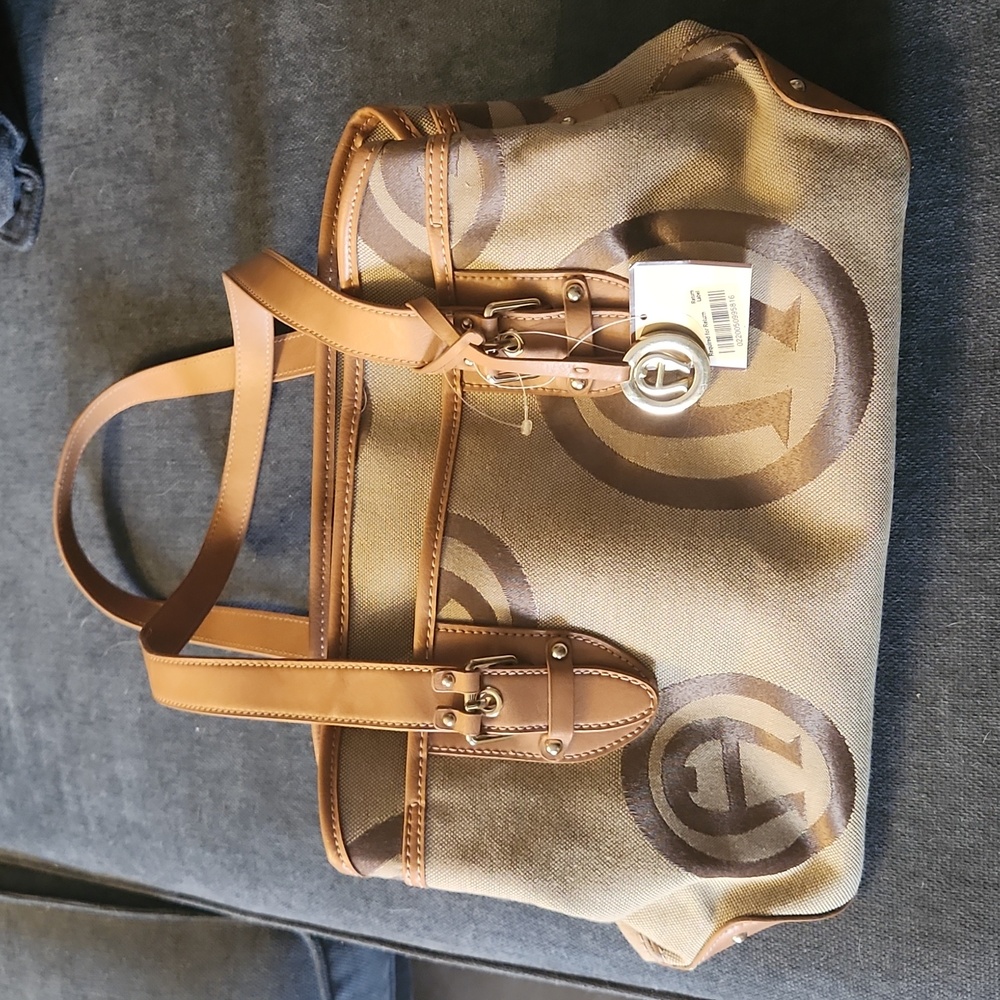 Etienne Aigner Logo Purse